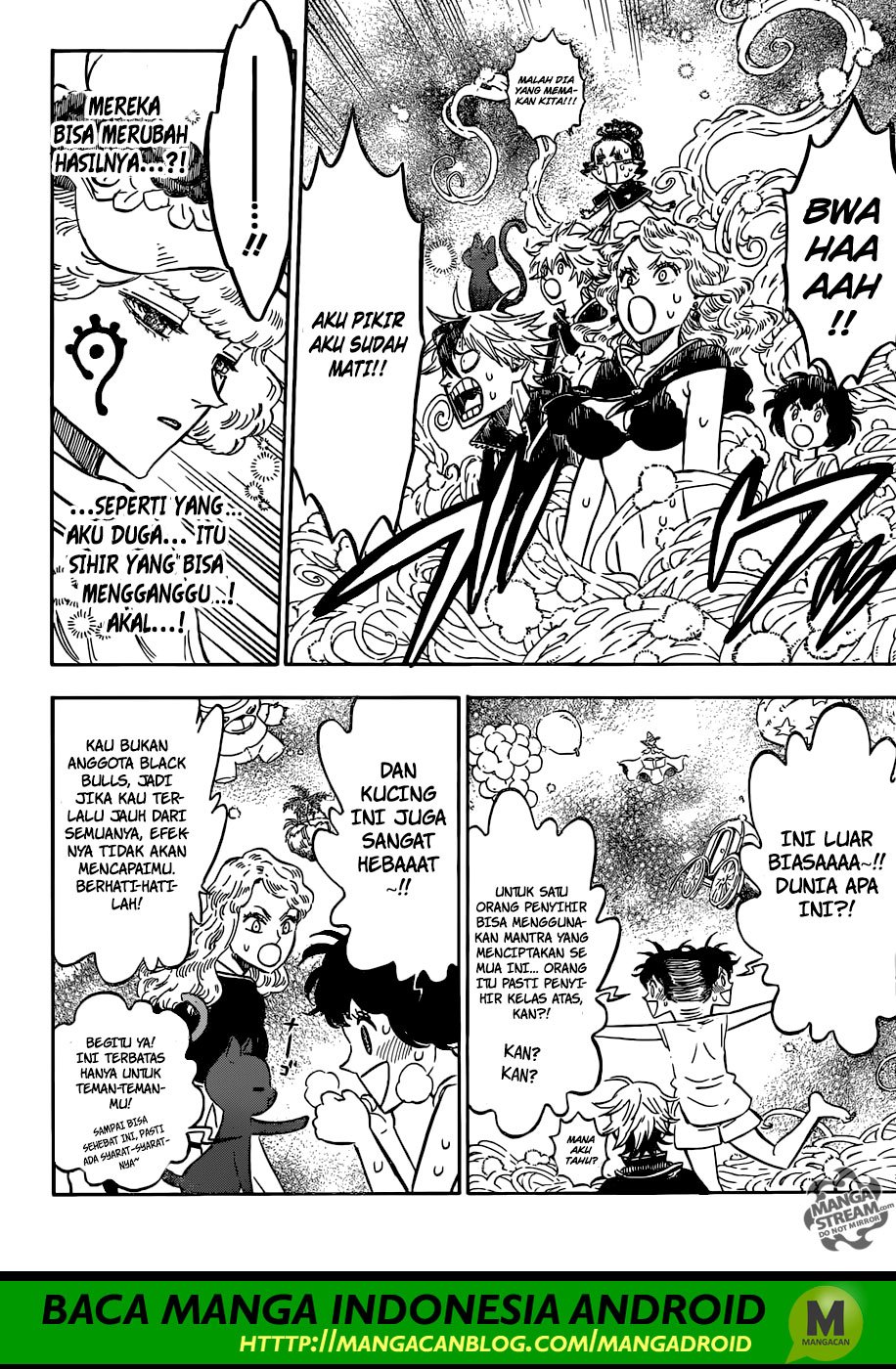Read Black Clover Bahasa Indonesia ID Manga Online