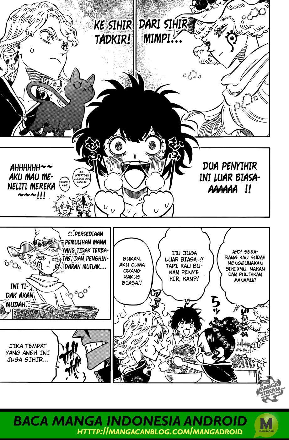 Read Black Clover Bahasa Indonesia ID Manga Online