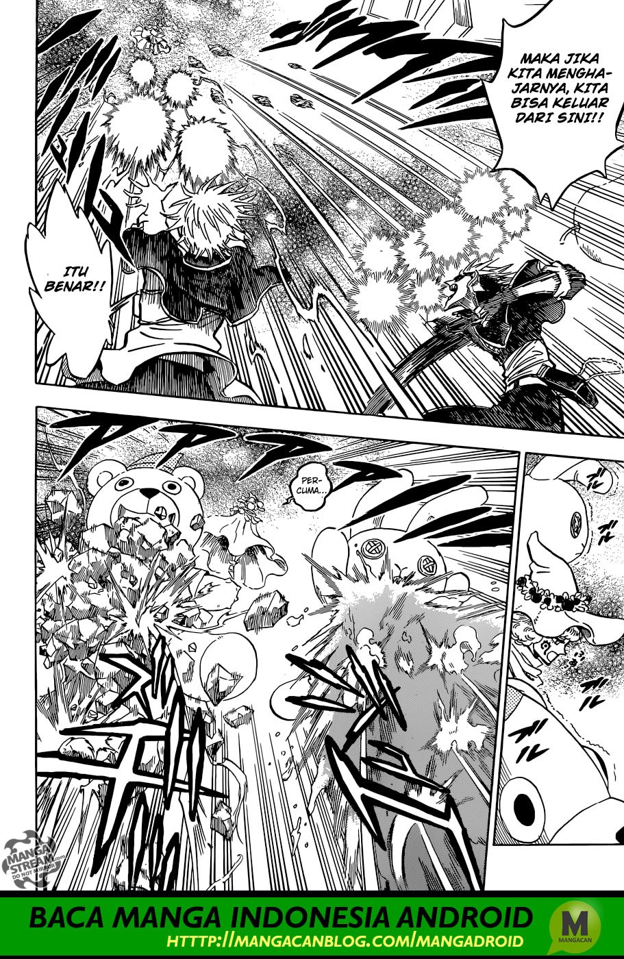 Read Black Clover Bahasa Indonesia ID Manga Online