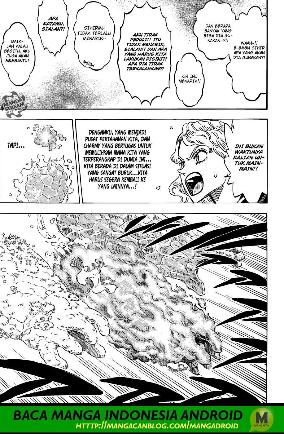 Read Black Clover Bahasa Indonesia ID Manga Online