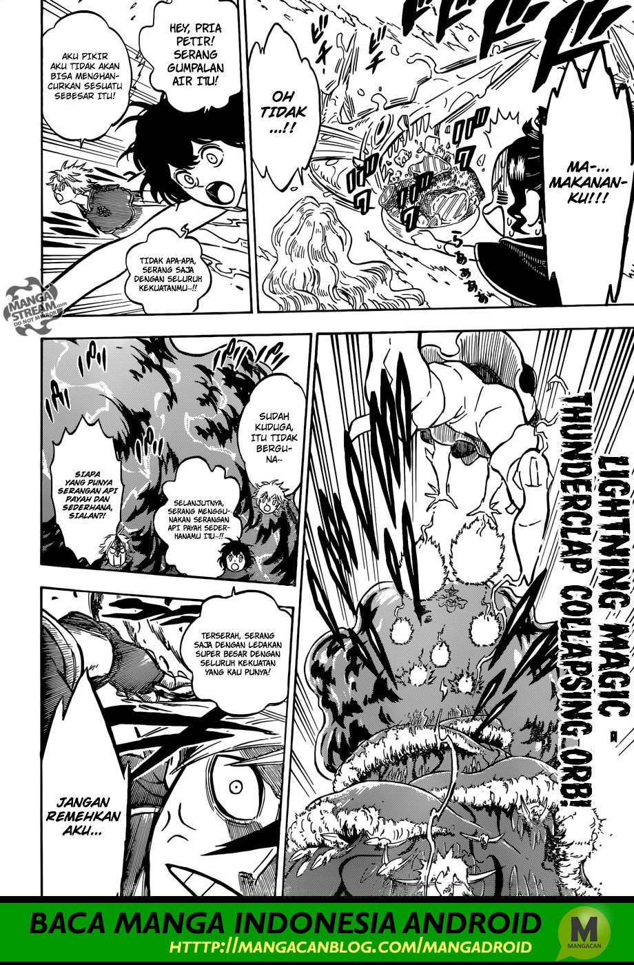 Read Black Clover Bahasa Indonesia ID Manga Online