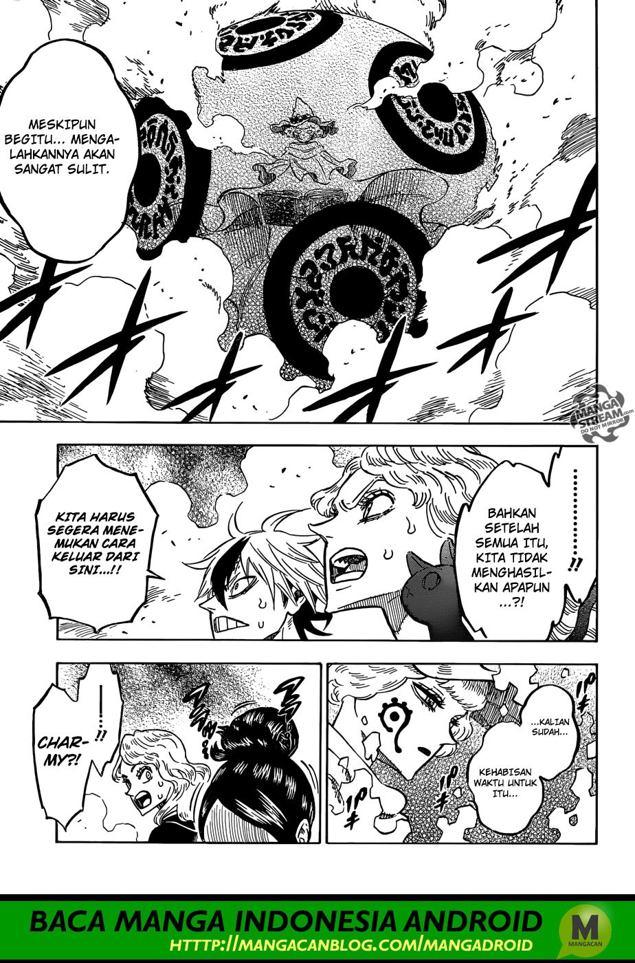 Read Black Clover Bahasa Indonesia ID Manga Online
