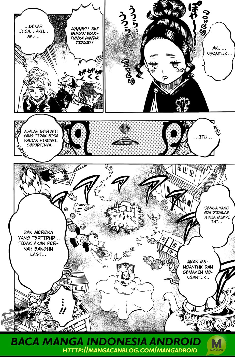 Read Black Clover Bahasa Indonesia ID Manga Online