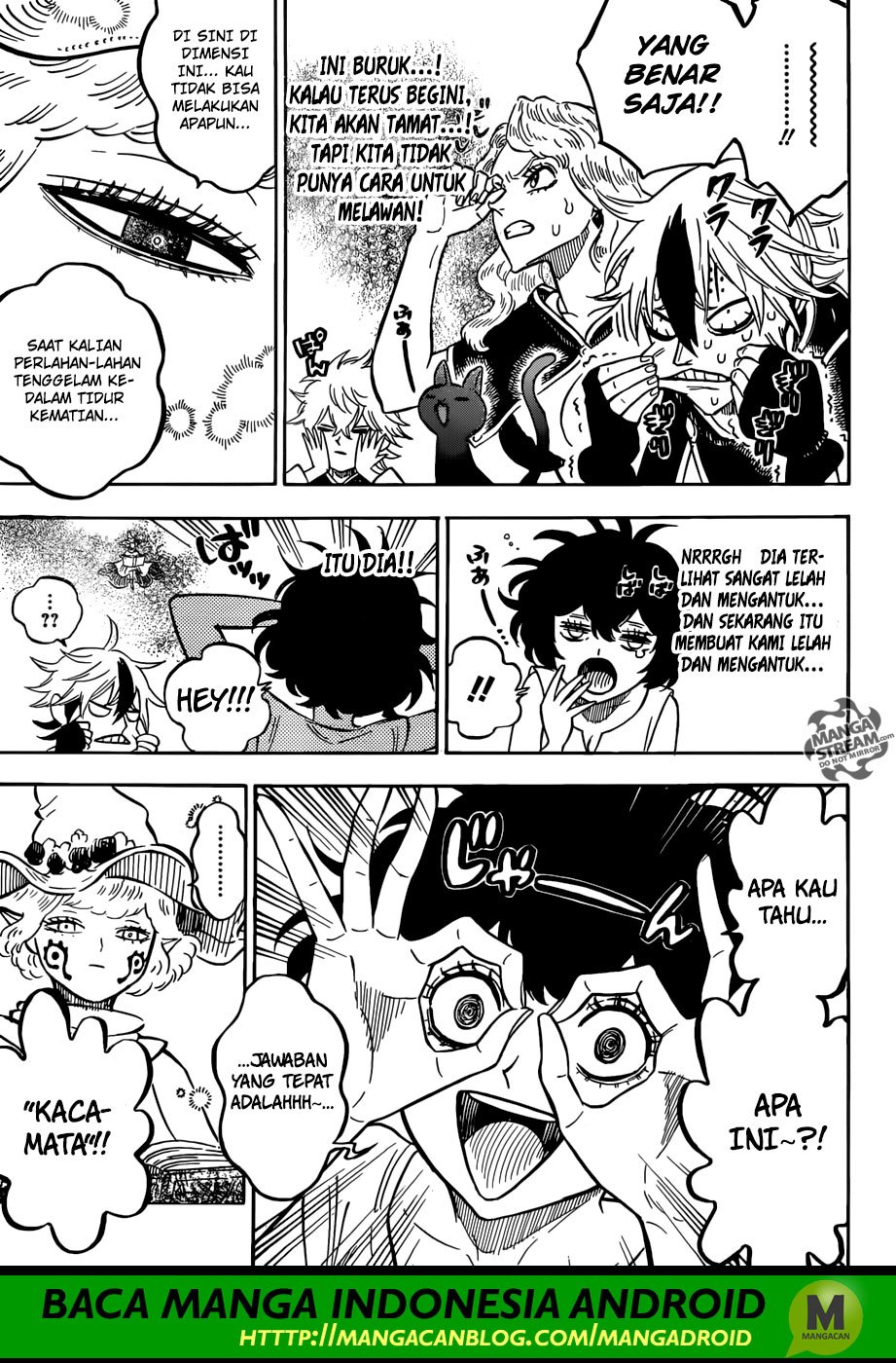 Read Black Clover Bahasa Indonesia ID Manga Online