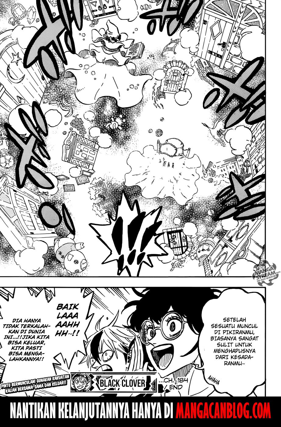 Read Black Clover Bahasa Indonesia ID Manga Online