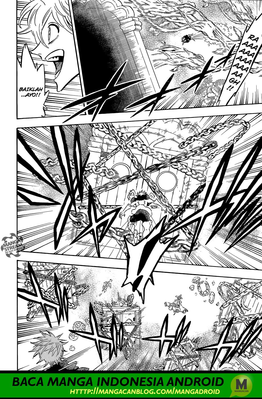 Read Black Clover Bahasa Indonesia ID Manga Online