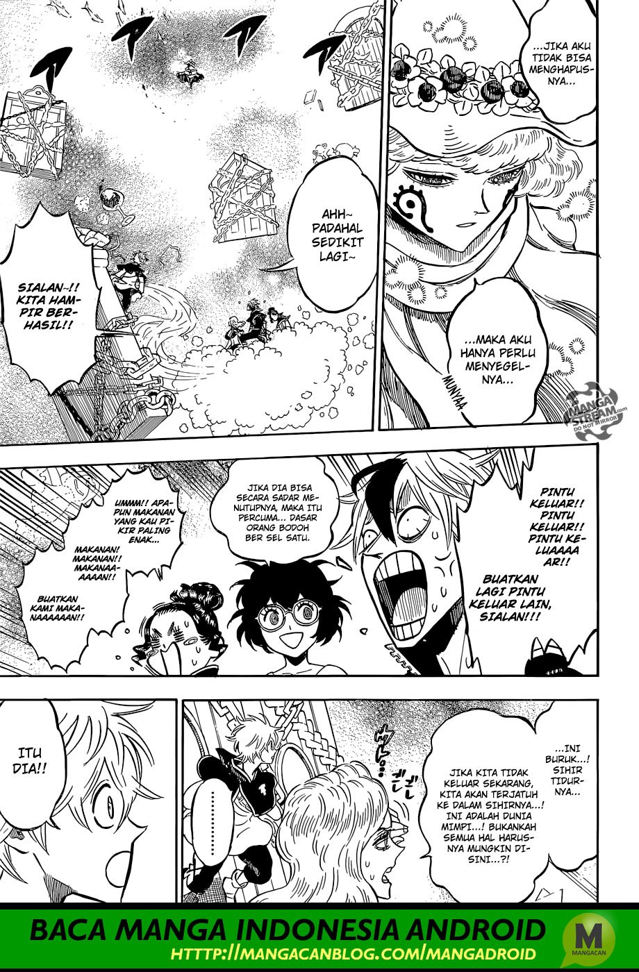 Read Black Clover Bahasa Indonesia ID Manga Online