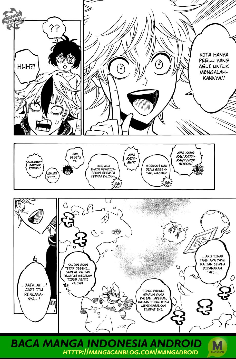 Read Black Clover Bahasa Indonesia ID Manga Online
