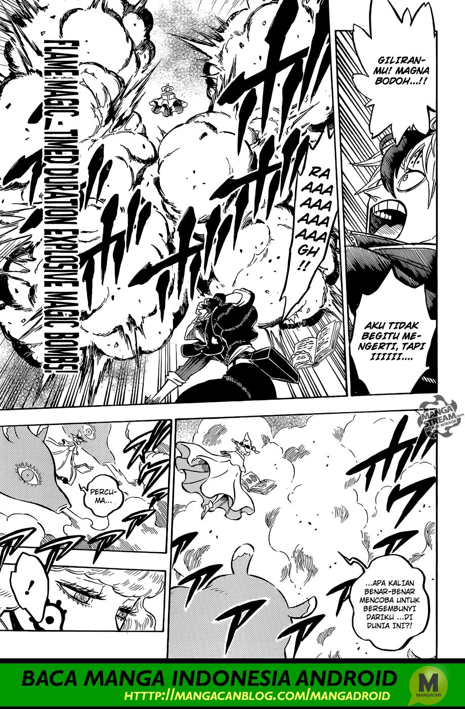 Read Black Clover Bahasa Indonesia ID Manga Online