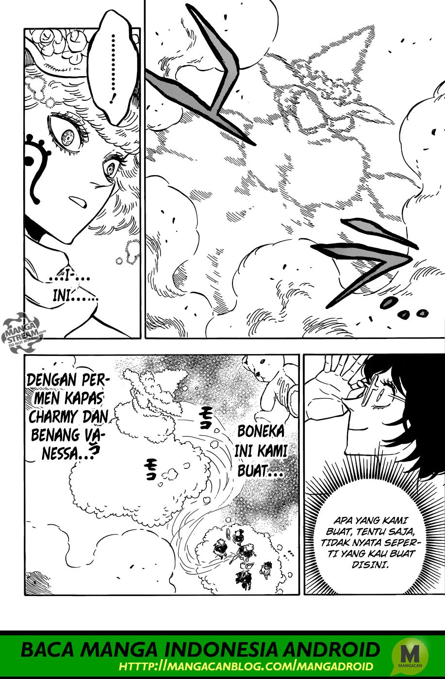 Read Black Clover Bahasa Indonesia ID Manga Online