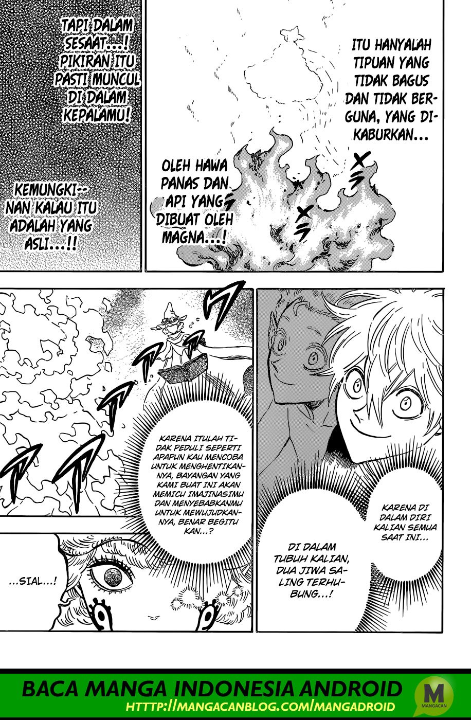 Read Black Clover Bahasa Indonesia ID Manga Online