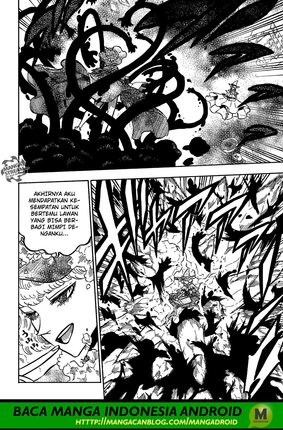 Read Black Clover Bahasa Indonesia ID Manga Online