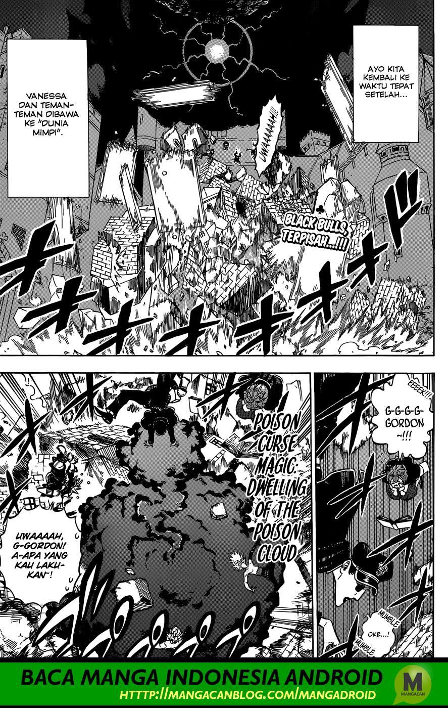 Read Black Clover Bahasa Indonesia ID Manga Online