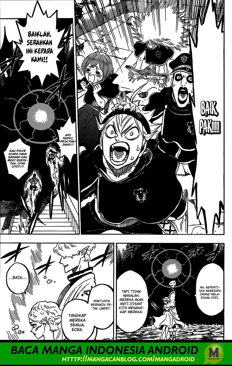 Read Black Clover Bahasa Indonesia ID Manga Online