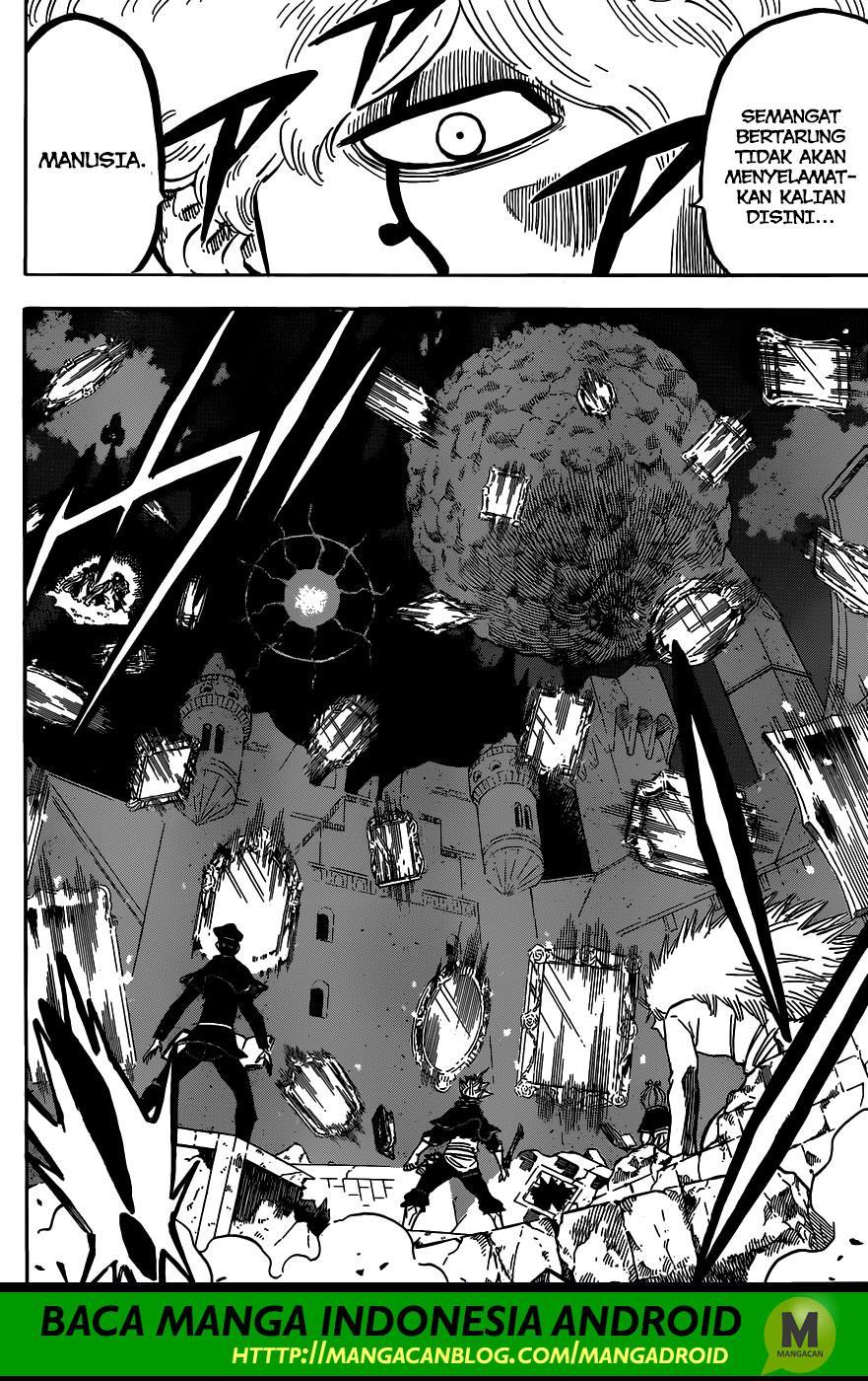 Read Black Clover Bahasa Indonesia ID Manga Online