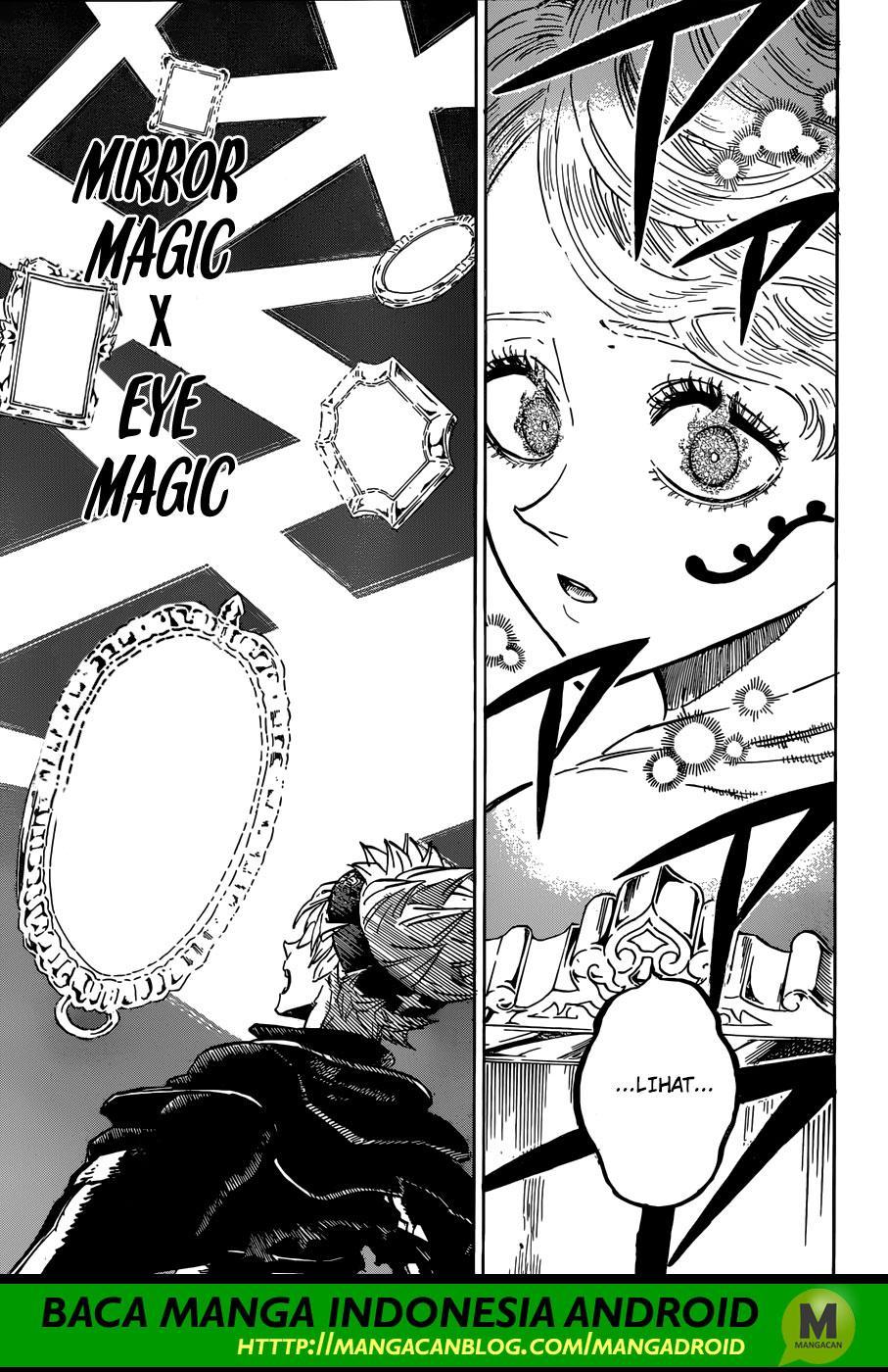 Read Black Clover Bahasa Indonesia ID Manga Online