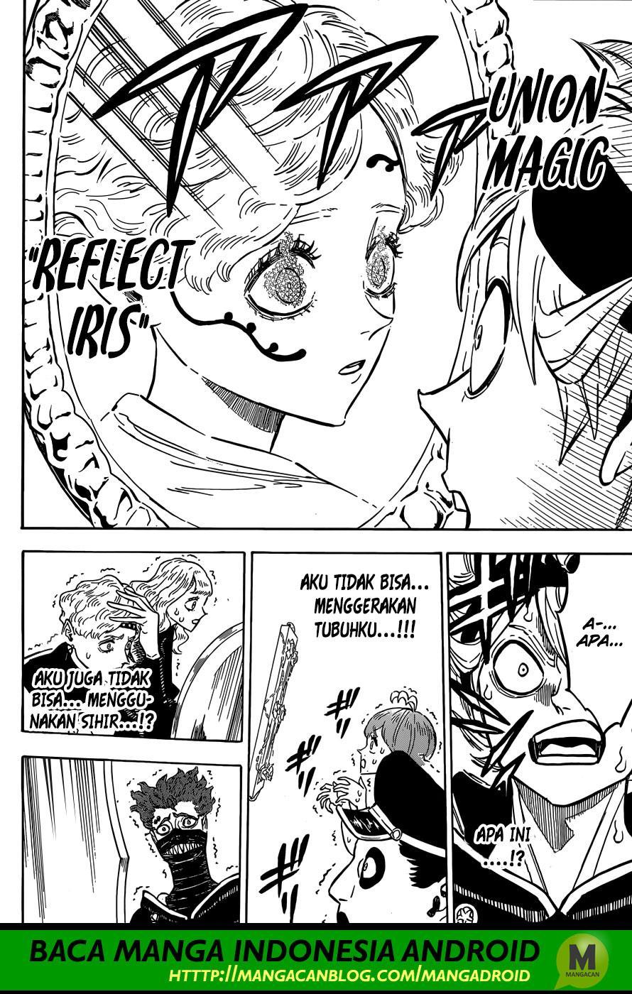 Read Black Clover Bahasa Indonesia ID Manga Online