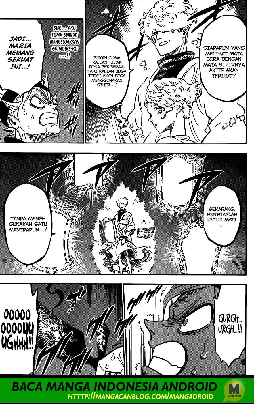 Read Black Clover Bahasa Indonesia ID Manga Online