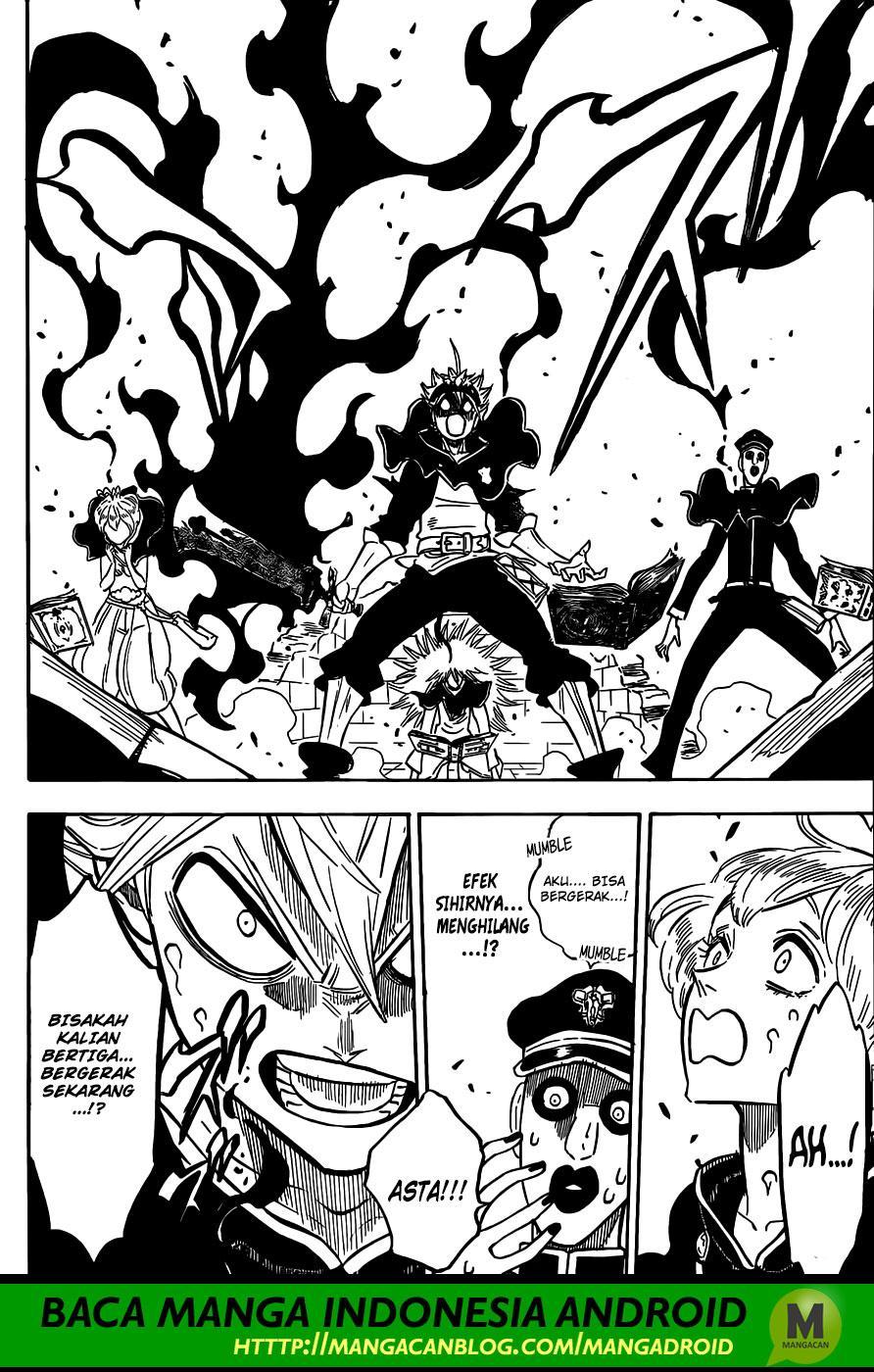 Read Black Clover Bahasa Indonesia ID Manga Online