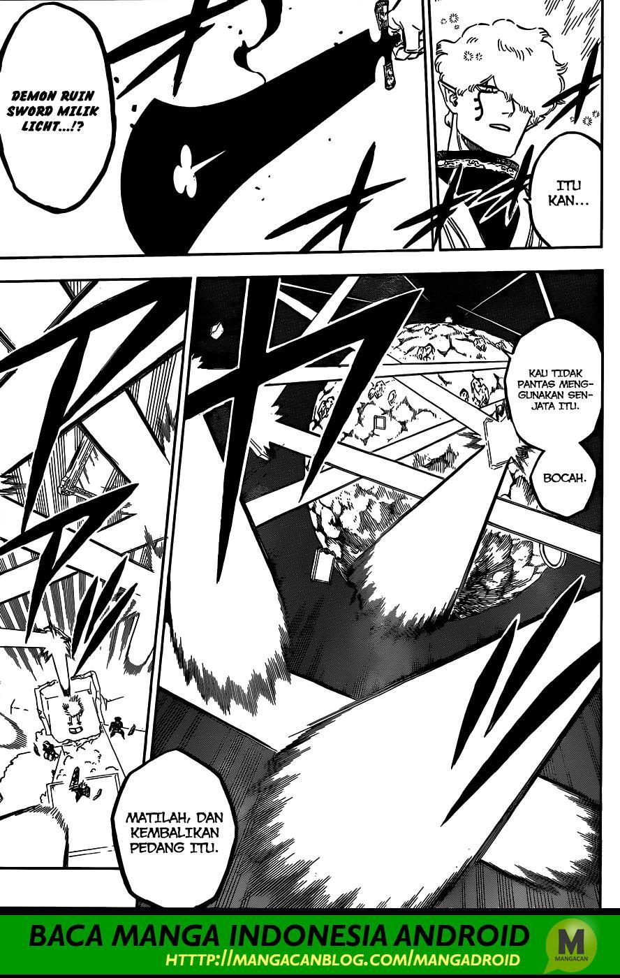 Read Black Clover Bahasa Indonesia ID Manga Online