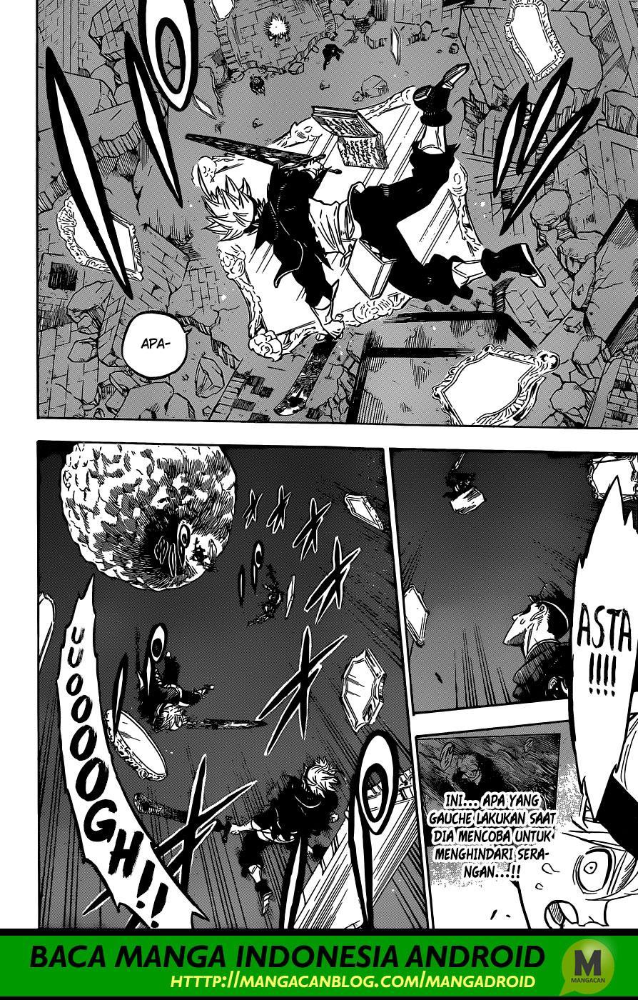 Read Black Clover Bahasa Indonesia ID Manga Online