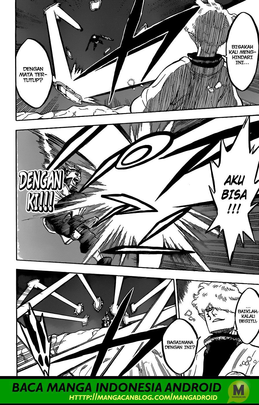 Read Black Clover Bahasa Indonesia ID Manga Online