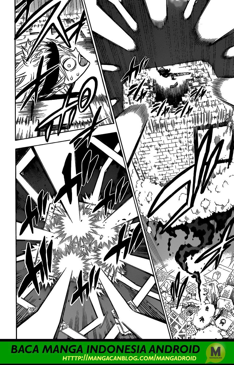 Read Black Clover Bahasa Indonesia ID Manga Online