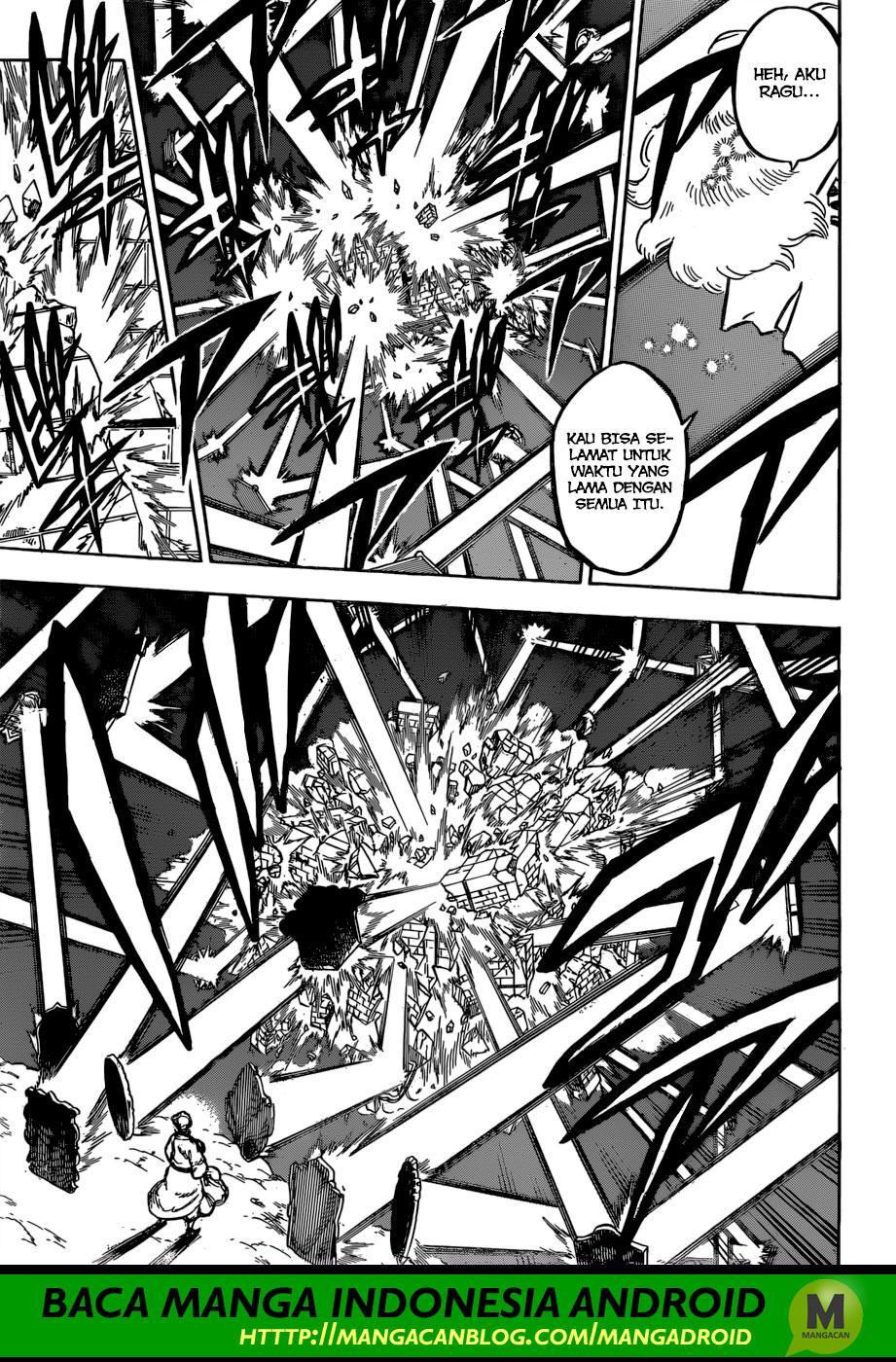 Read Black Clover Bahasa Indonesia ID Manga Online
