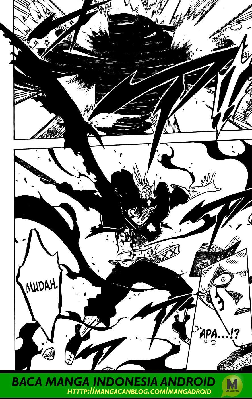 Read Black Clover Bahasa Indonesia ID Manga Online
