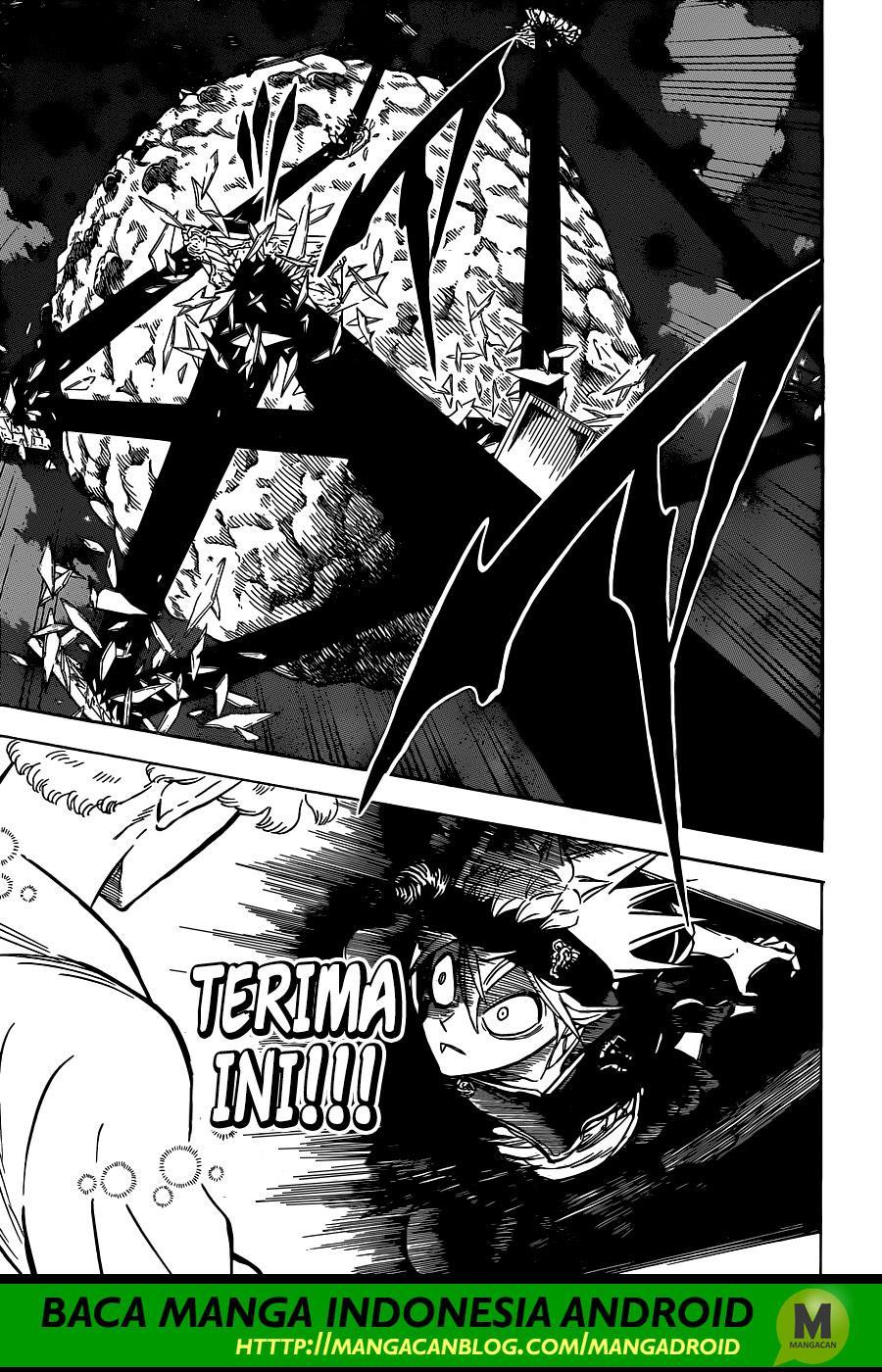 Read Black Clover Bahasa Indonesia ID Manga Online