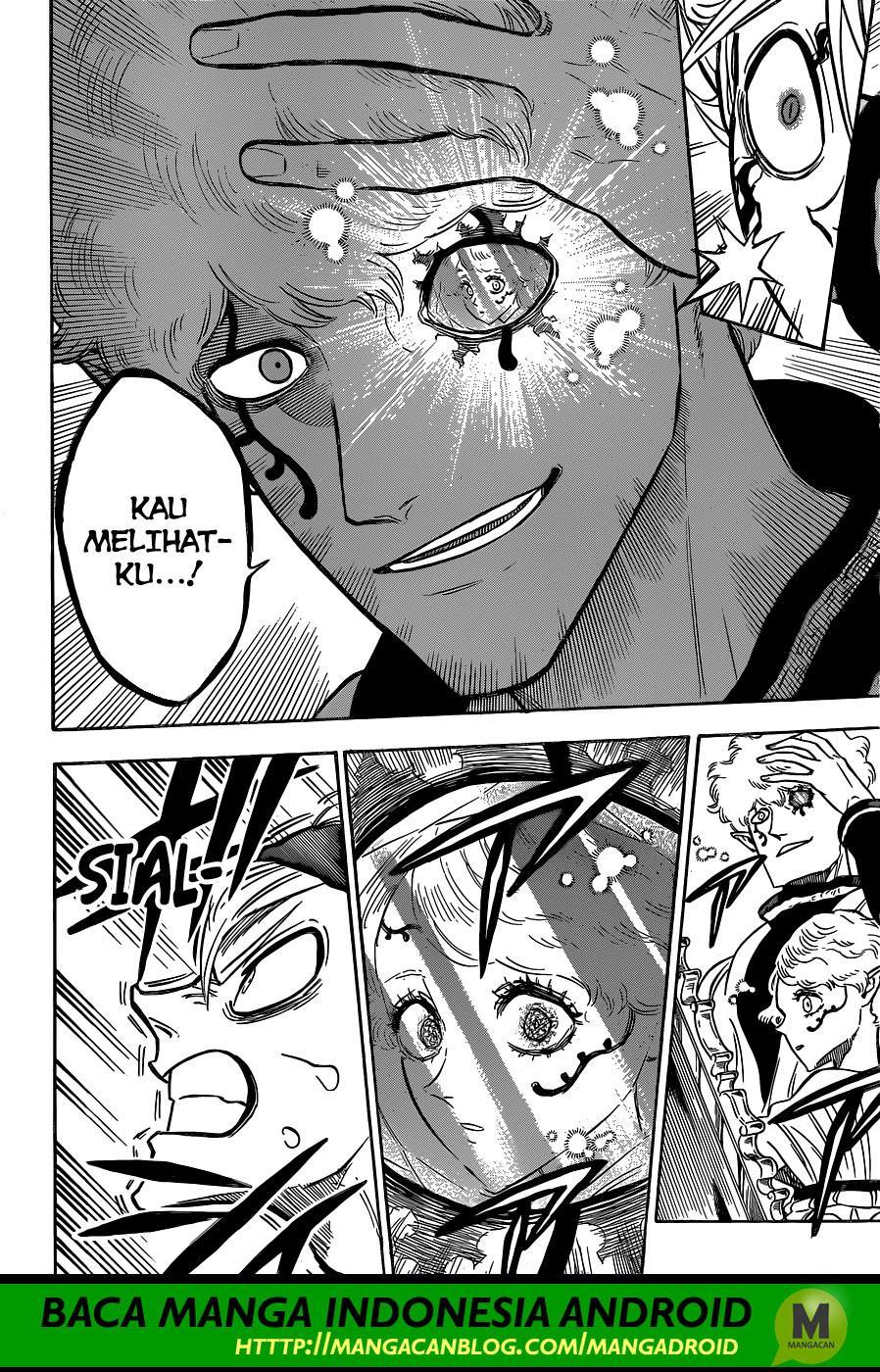 Read Black Clover Bahasa Indonesia ID Manga Online