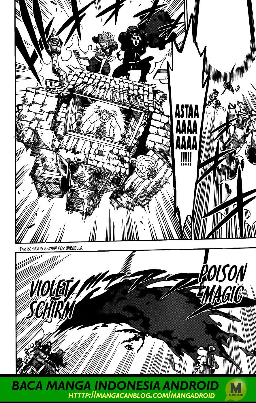 Read Black Clover Bahasa Indonesia ID Manga Online