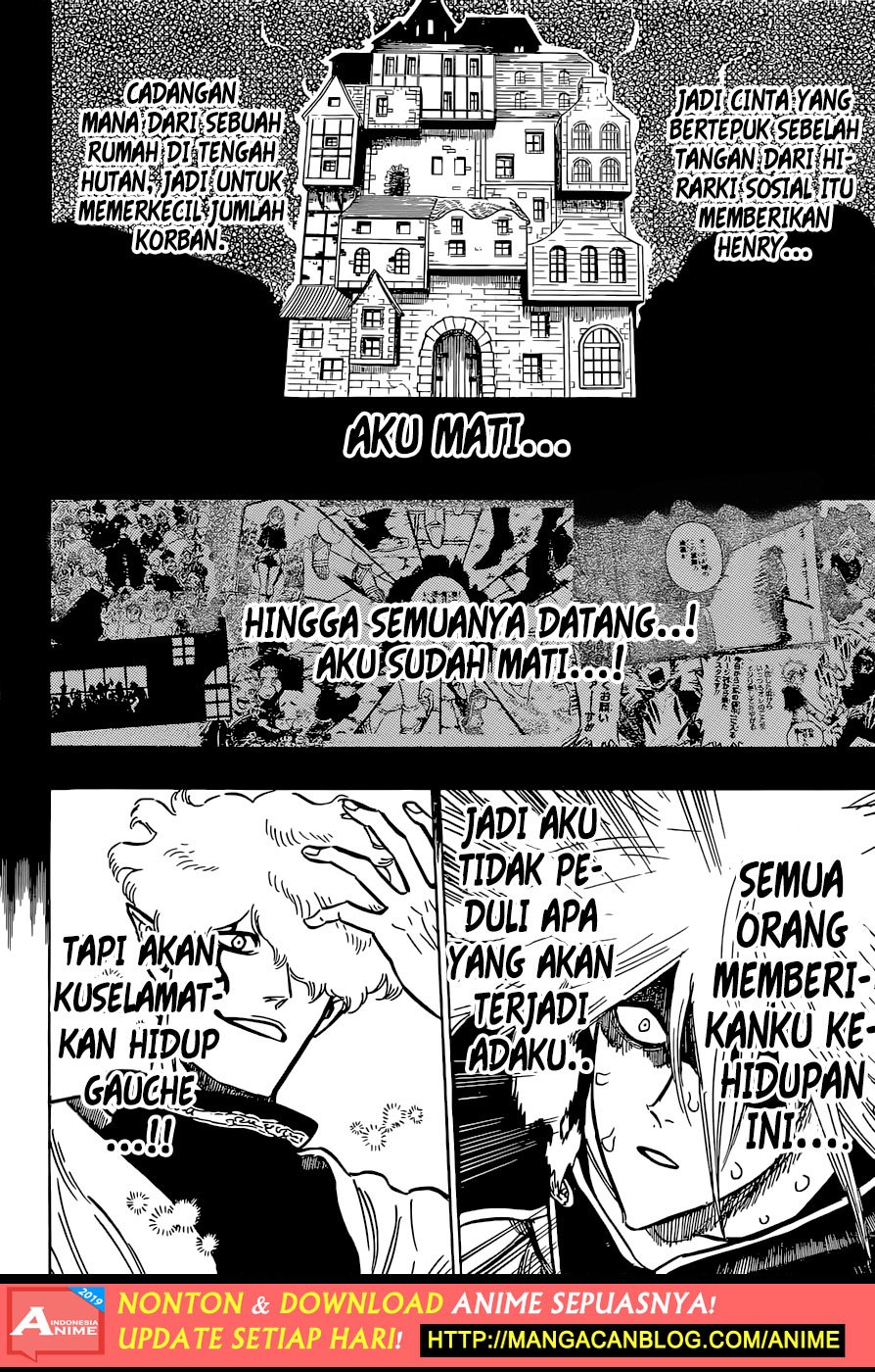 Read Black Clover Bahasa Indonesia ID Manga Online