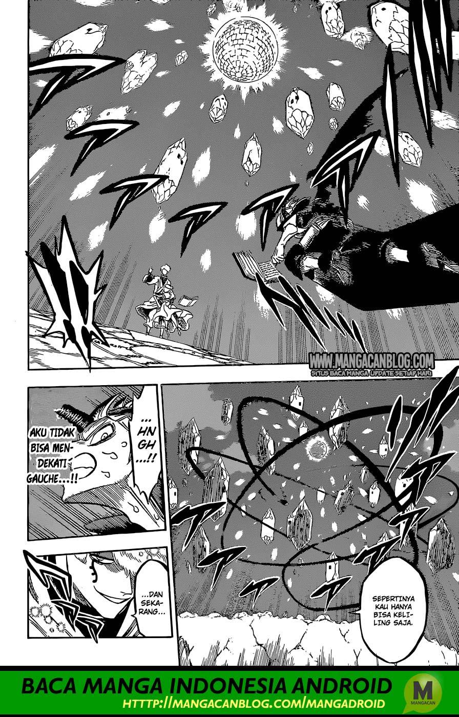 Read Black Clover Bahasa Indonesia ID Manga Online