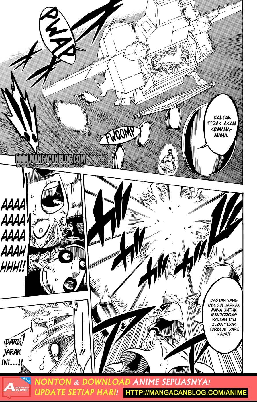 Read Black Clover Bahasa Indonesia ID Manga Online