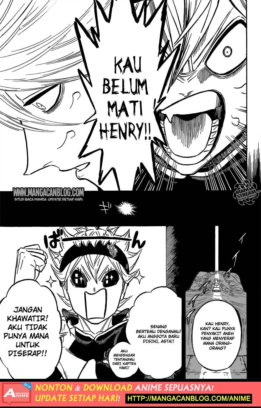 Read Black Clover Bahasa Indonesia ID Manga Online