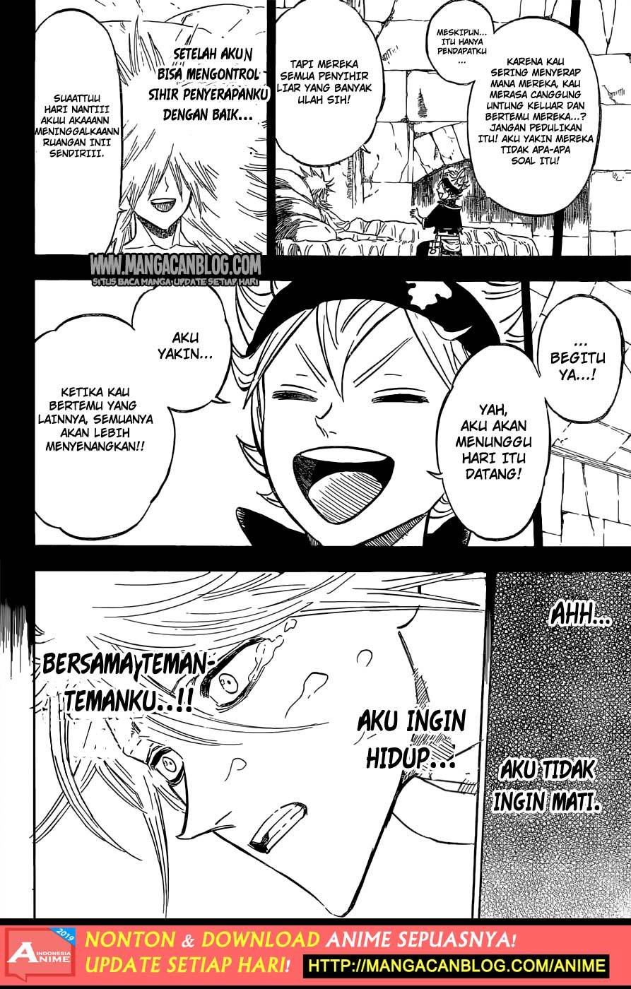 Read Black Clover Bahasa Indonesia ID Manga Online