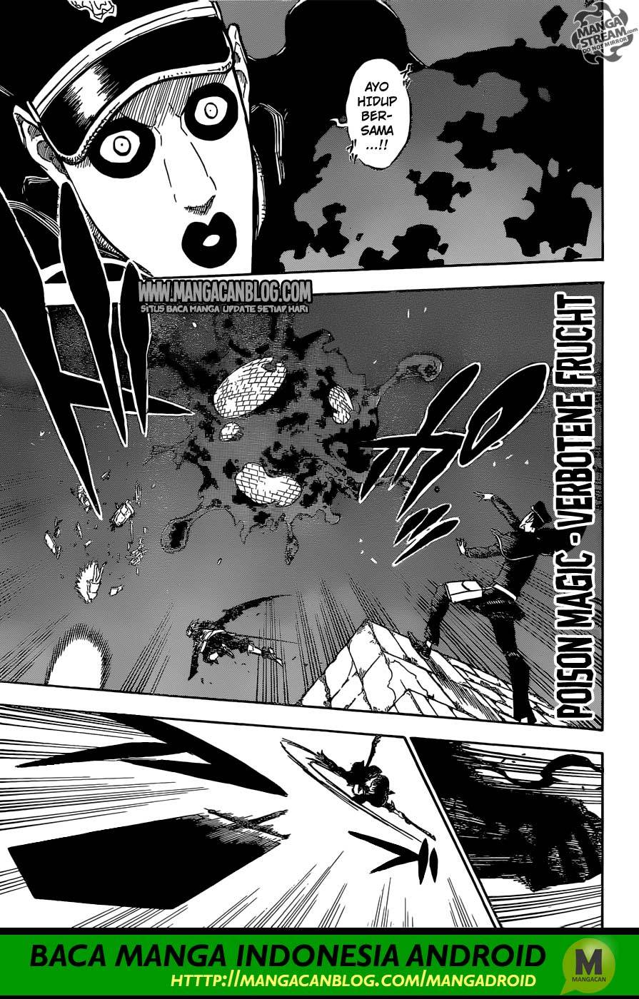 Read Black Clover Bahasa Indonesia ID Manga Online