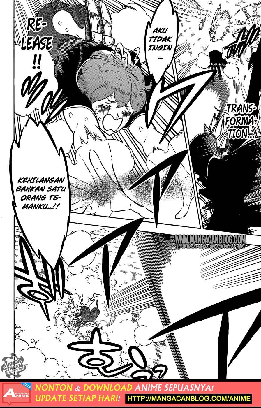 Read Black Clover Bahasa Indonesia ID Manga Online