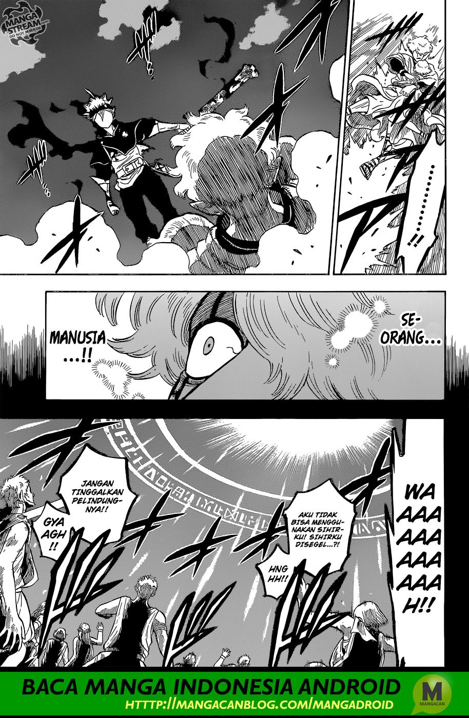 Read Black Clover Bahasa Indonesia ID Manga Online