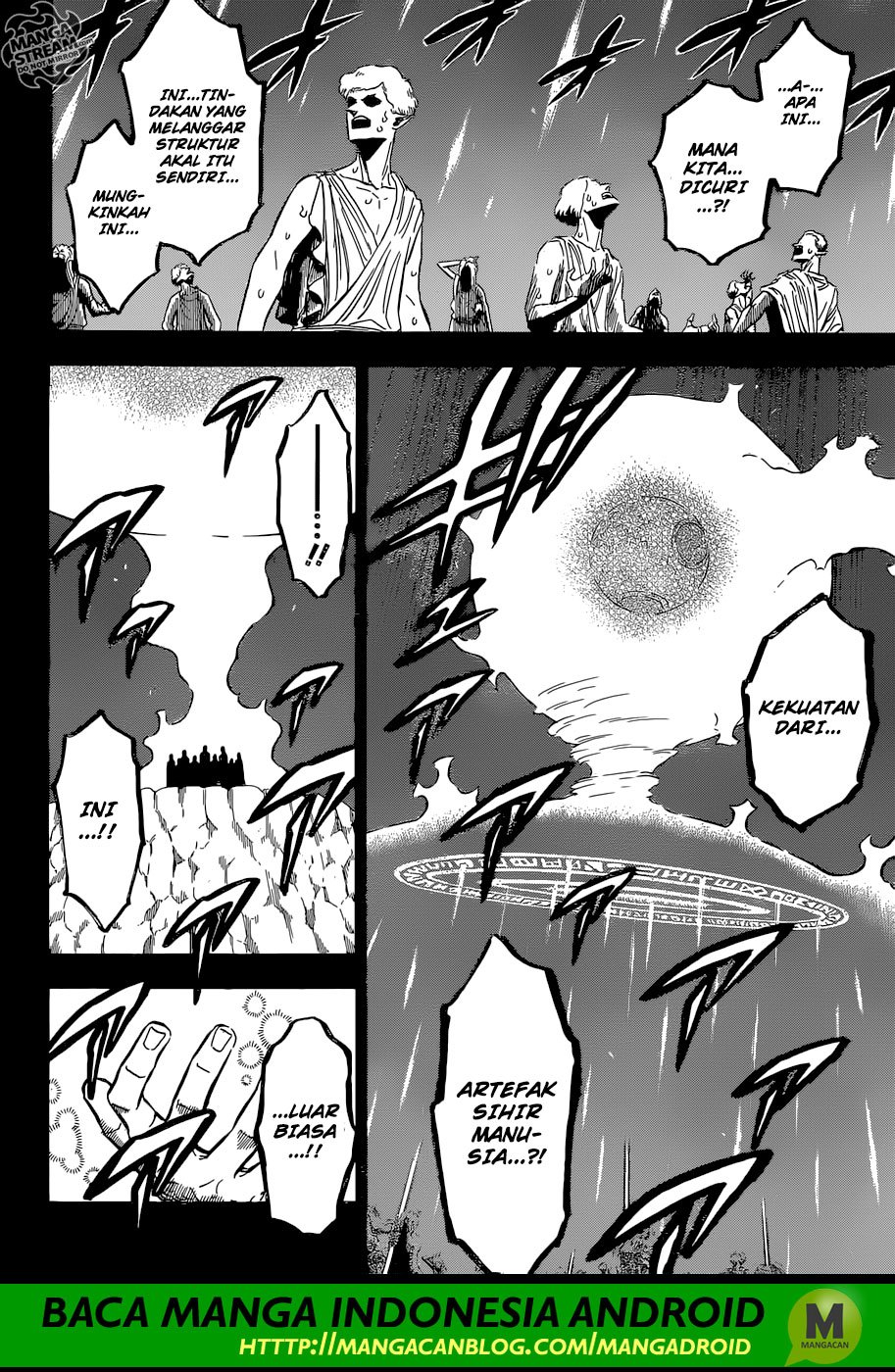 Read Black Clover Bahasa Indonesia ID Manga Online