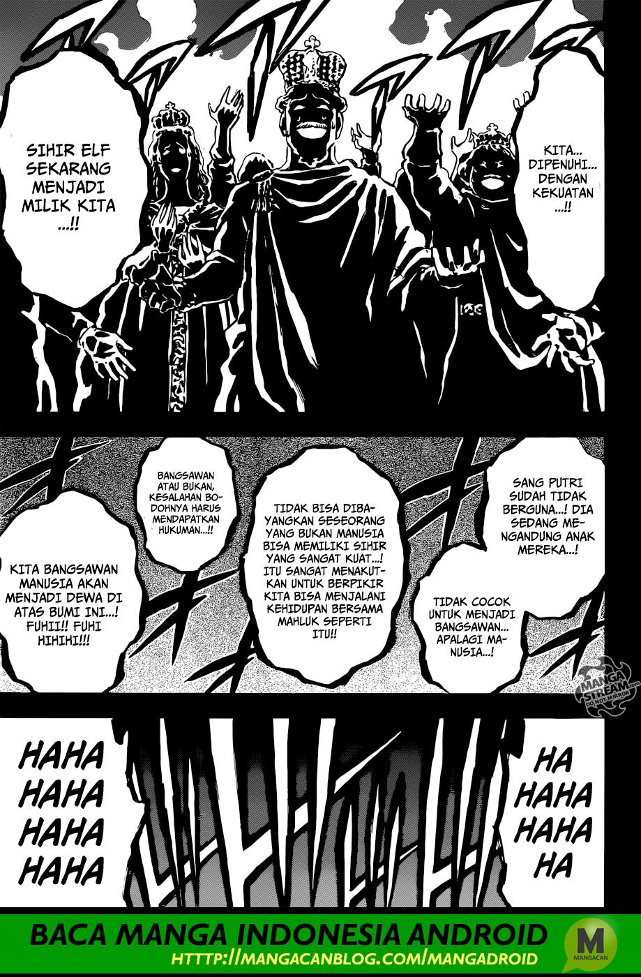 Read Black Clover Bahasa Indonesia ID Manga Online