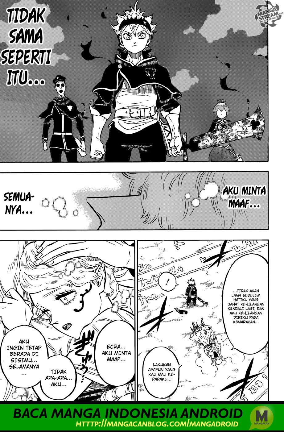 Read Black Clover Bahasa Indonesia ID Manga Online