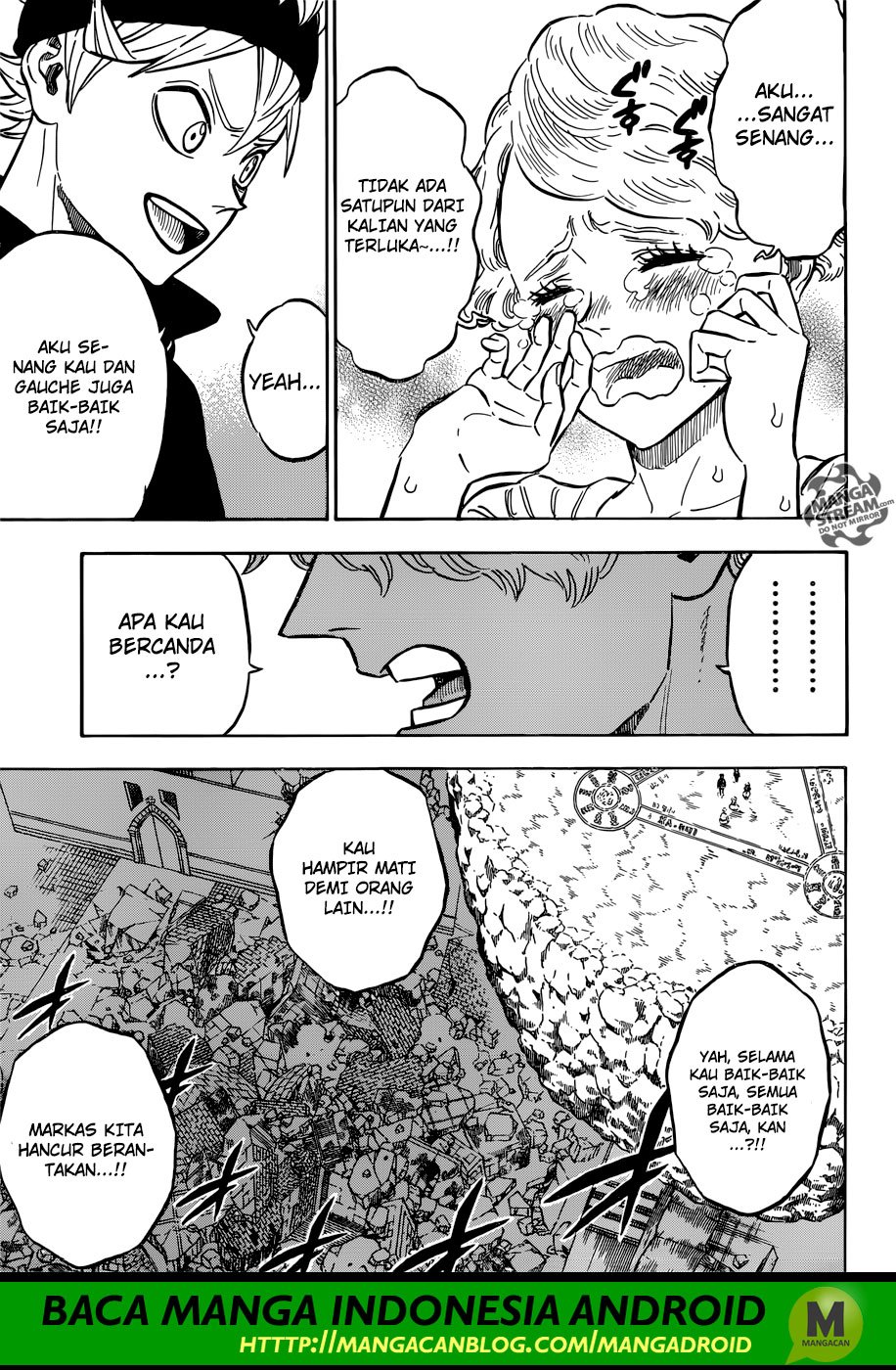 Read Black Clover Bahasa Indonesia ID Manga Online