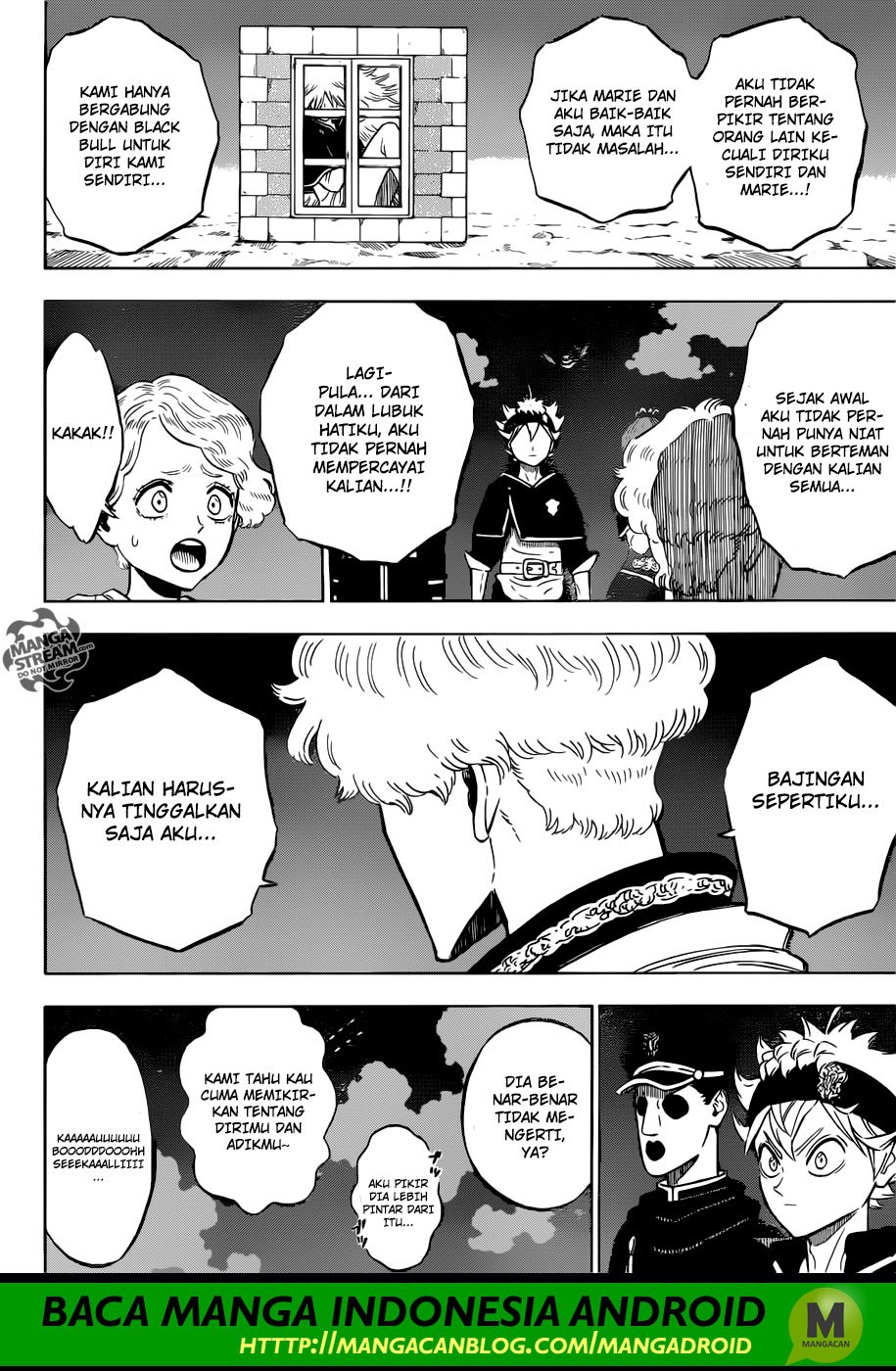 Read Black Clover Bahasa Indonesia ID Manga Online