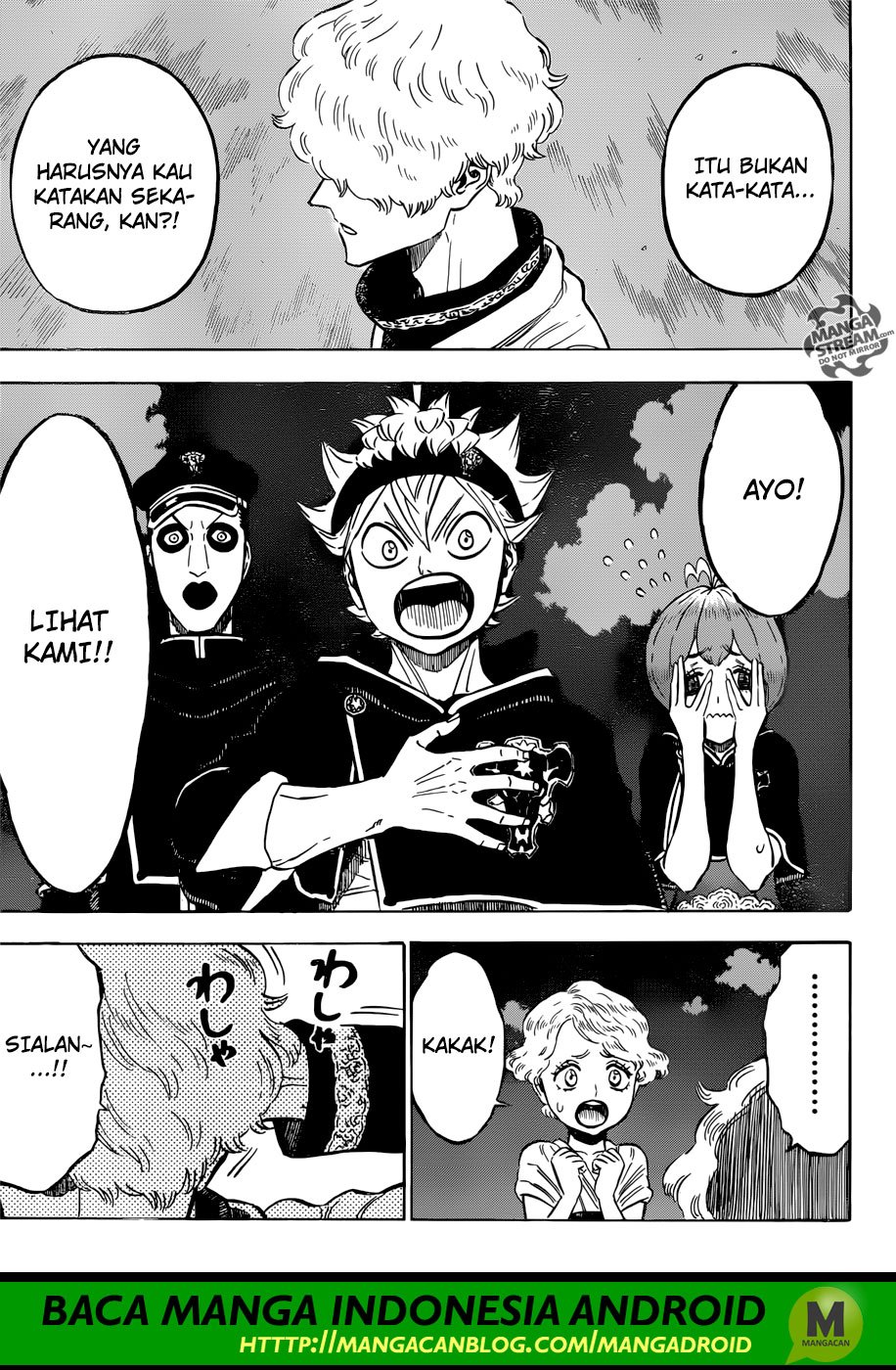 Read Black Clover Bahasa Indonesia ID Manga Online
