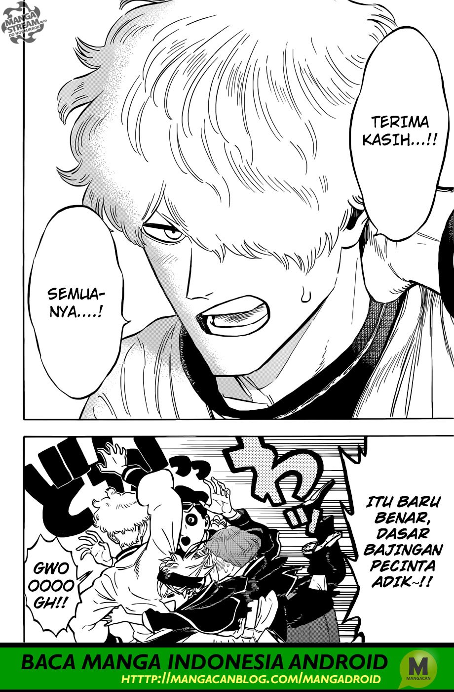 Read Black Clover Bahasa Indonesia ID Manga Online