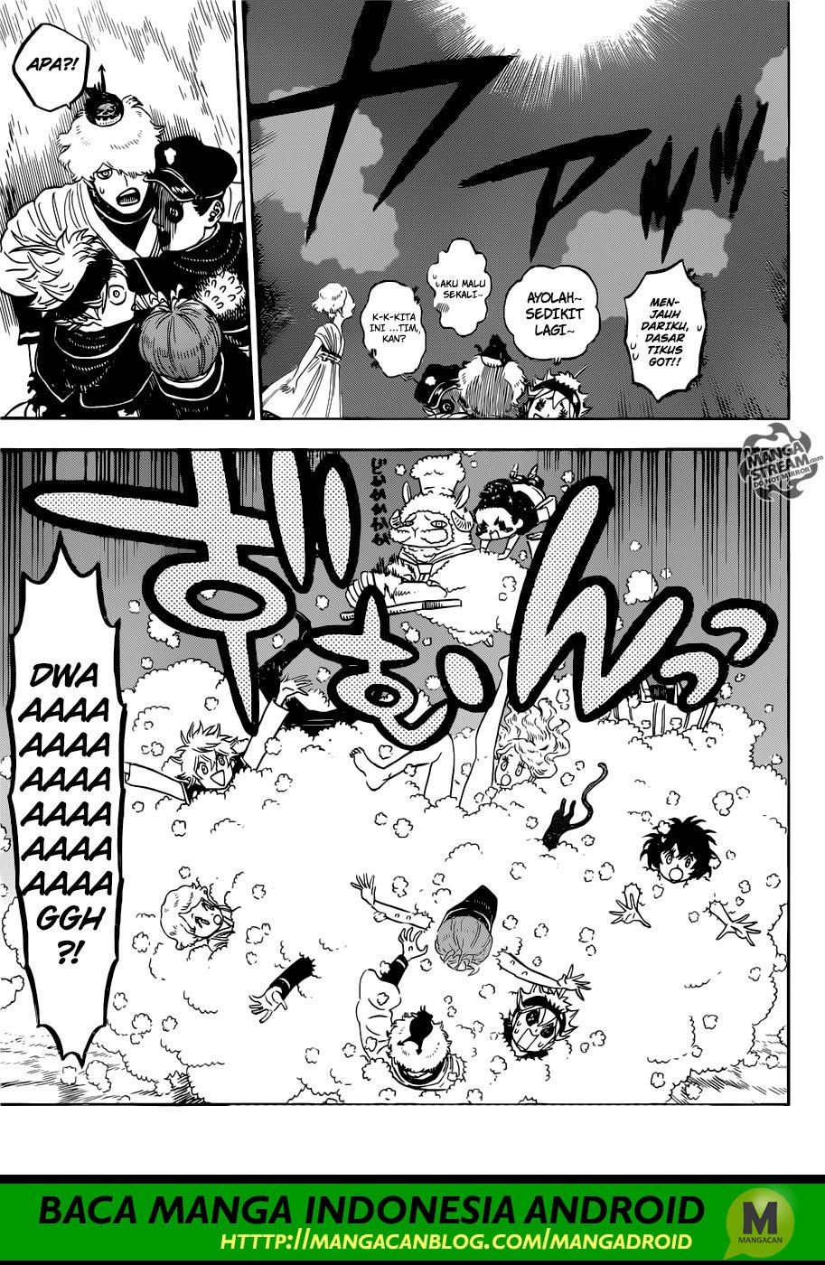 Read Black Clover Bahasa Indonesia ID Manga Online