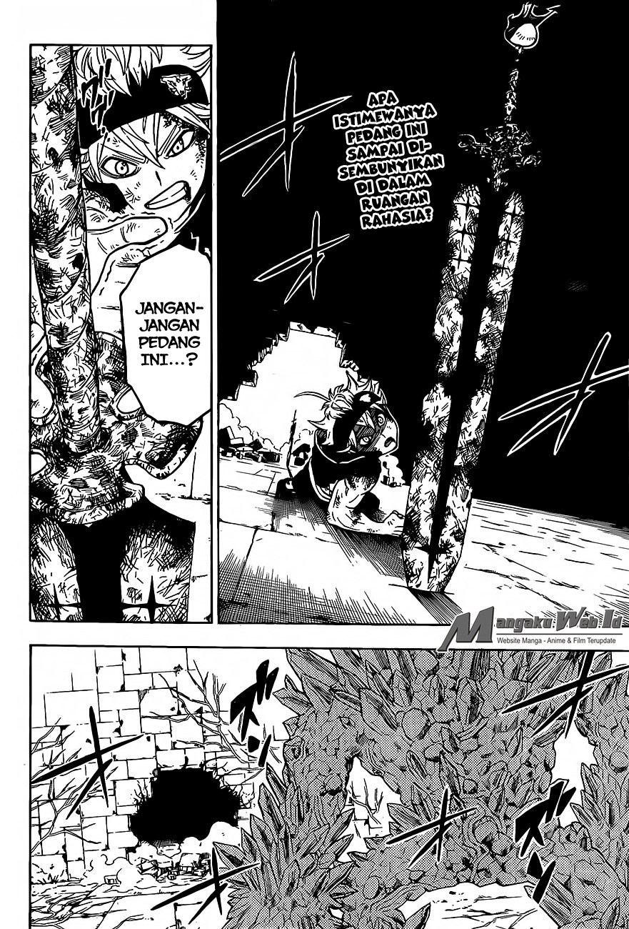 Read Black Clover Bahasa Indonesia ID Manga Online