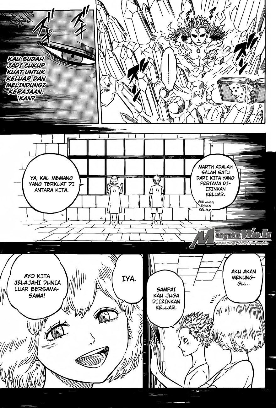 Read Black Clover Bahasa Indonesia ID Manga Online